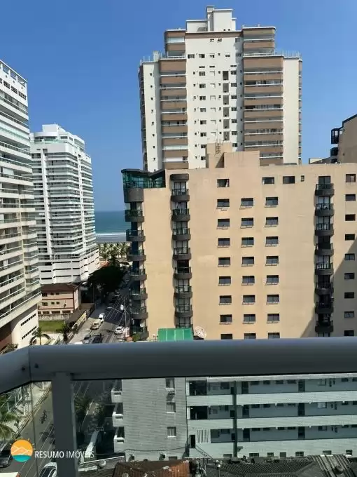 APARTAMENTO-2 QUARTOS-PRAIA GRANDE - SP-CANTO DO FORTE